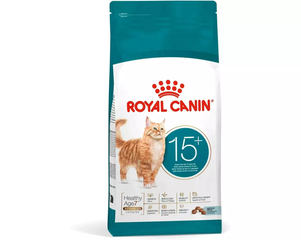 Royal Canin Trockenfutter Ageing 15+ 400 g