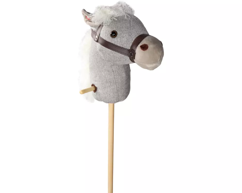 Tryco Steckenpferd Grau