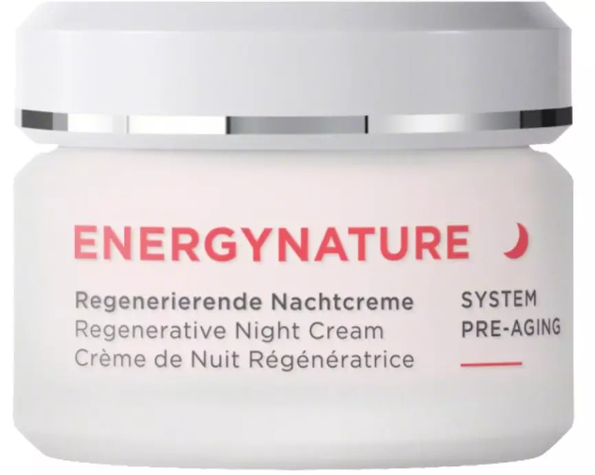Annemarie Börlind Nachtcrème Pre-Aging Energynature 50 ml