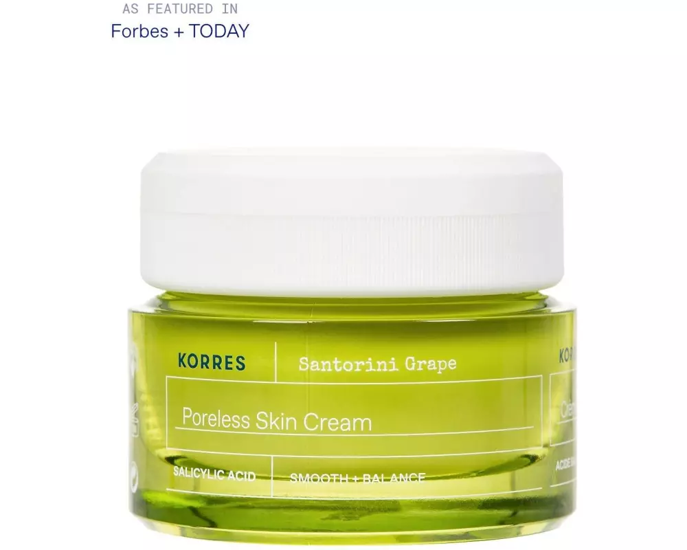 KORRES Santorini Grape Porenverfeinernde Creme 40 ml 40 ml