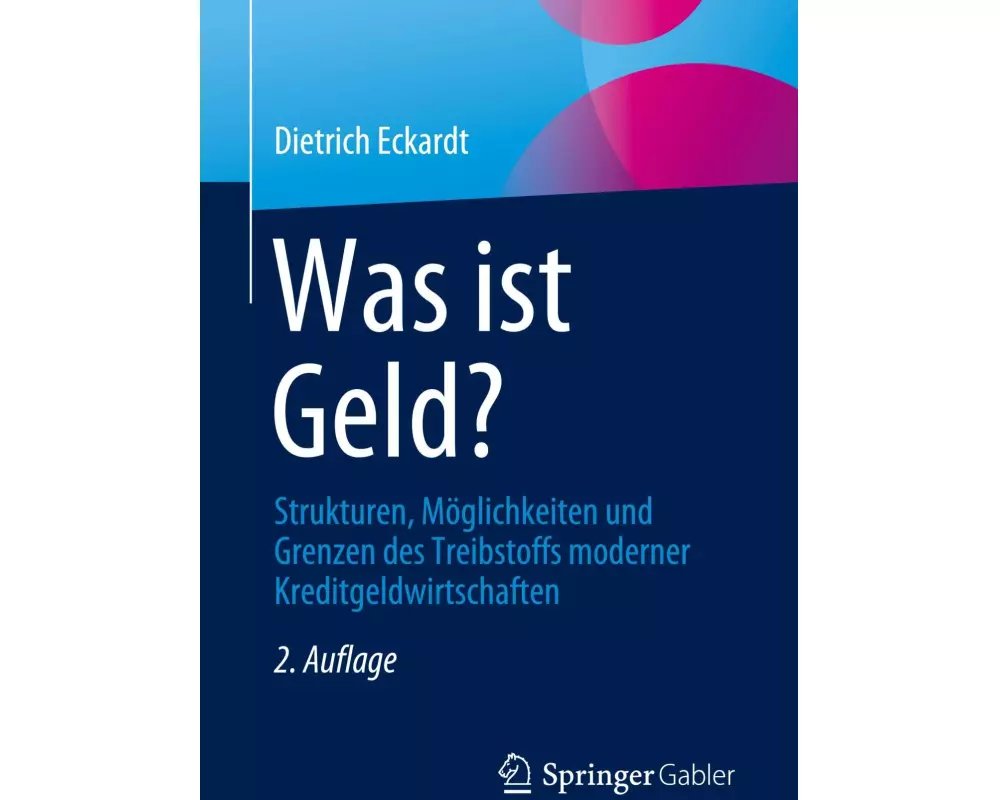 Was ist Geld?