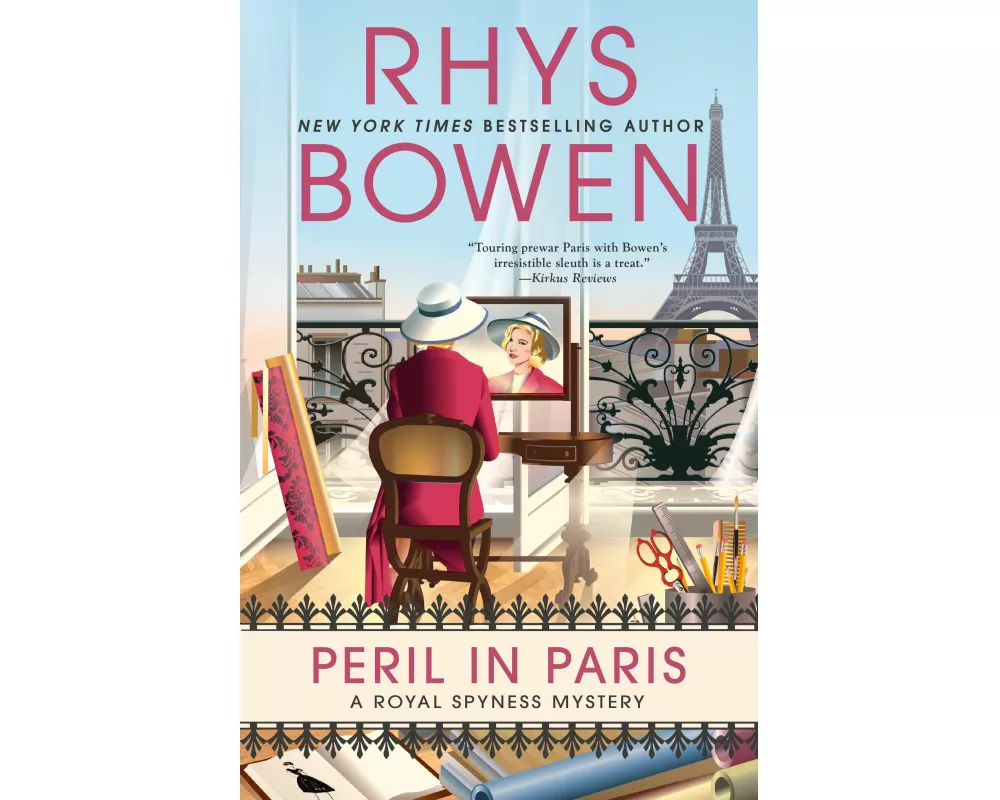 Peril in Paris