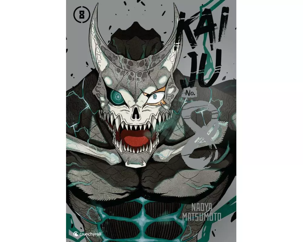 Kaiju No. 8 – Band 8