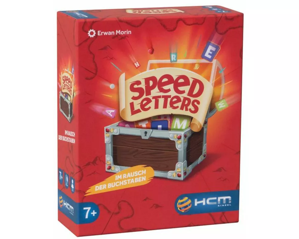 Speed Letters