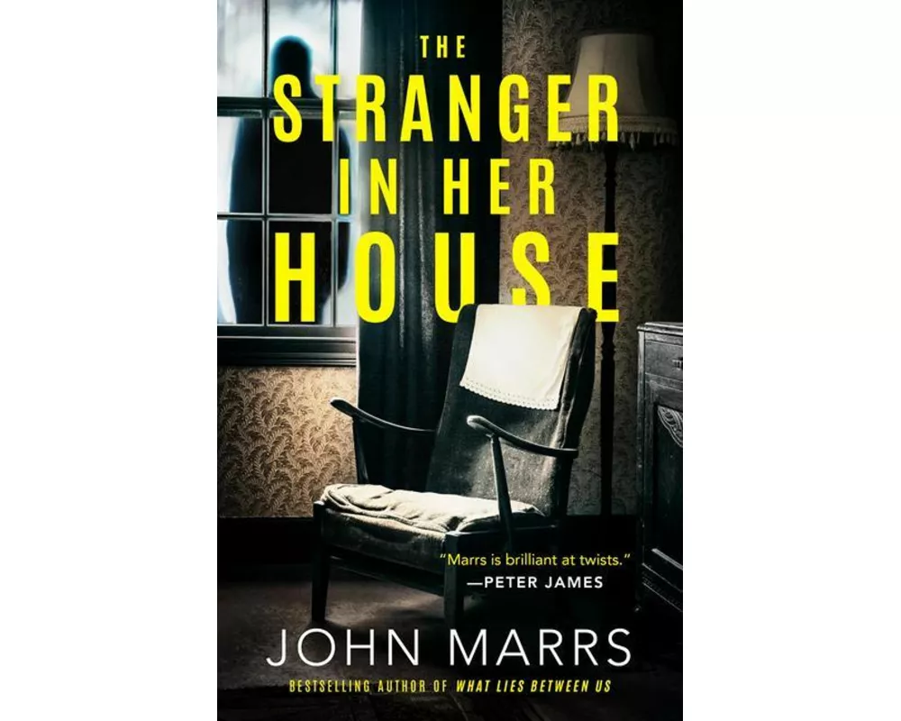 The Stranger in Her House