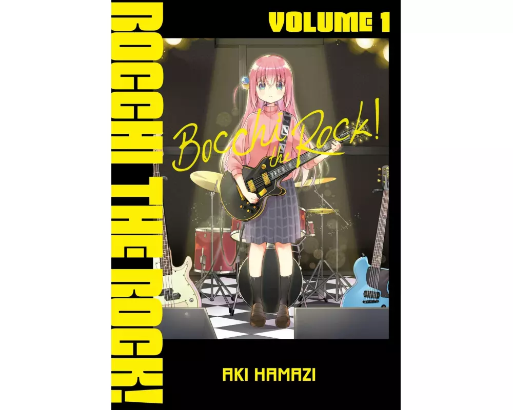 Bocchi the Rock!, Vol. 1