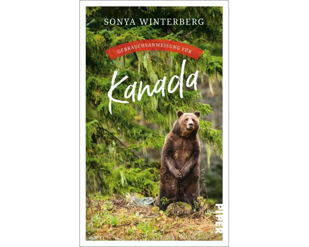 Gebrauchsanweisung für Kanada