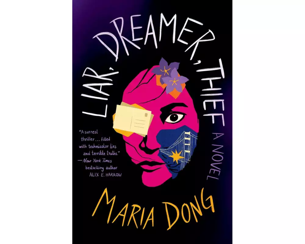 Liar, Dreamer, Thief