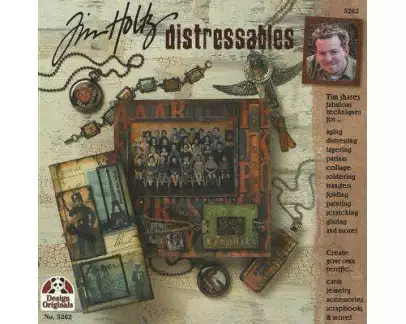 Tim Holtz Distressables
