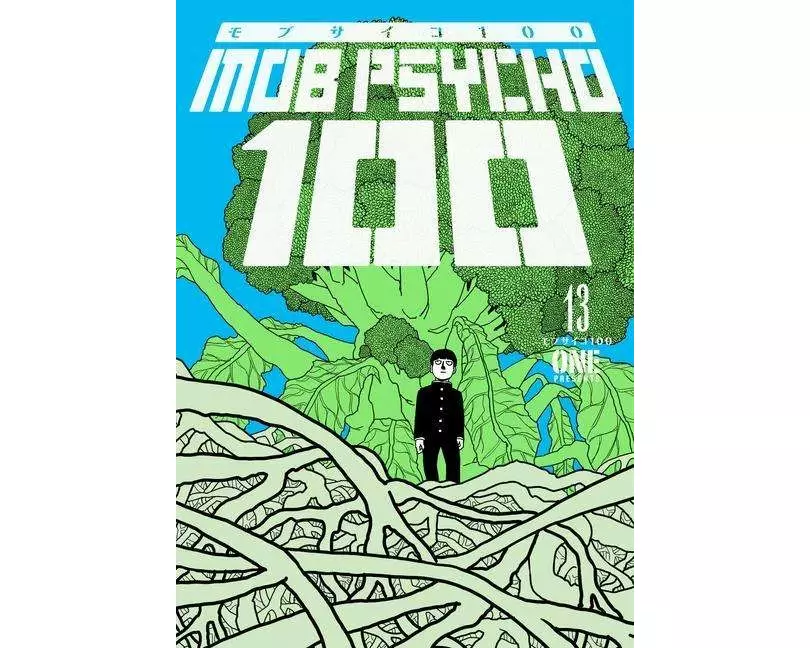 Mob Psycho 100 Volume 13