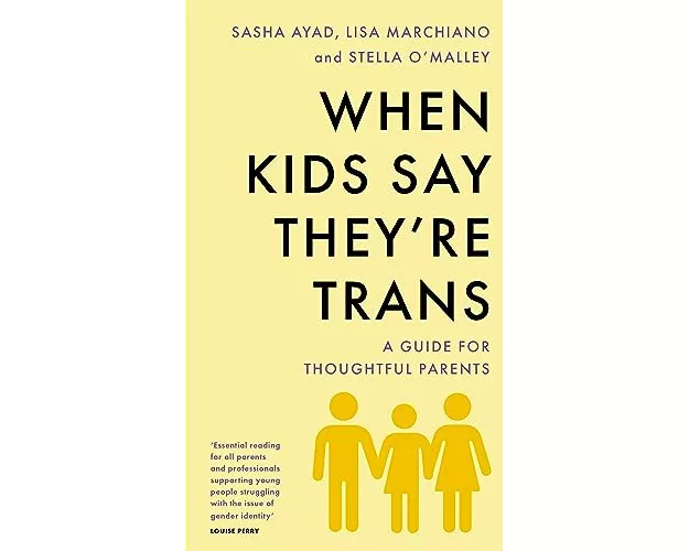 When Kids Say They'Re TRANS