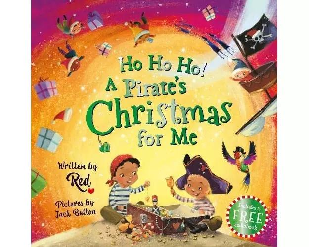Ho Ho Ho! A Pirate's Christmas For Me