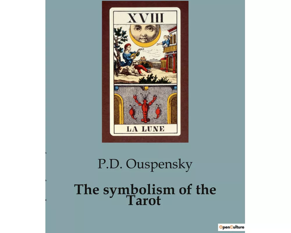 The symbolism of the Tarot
