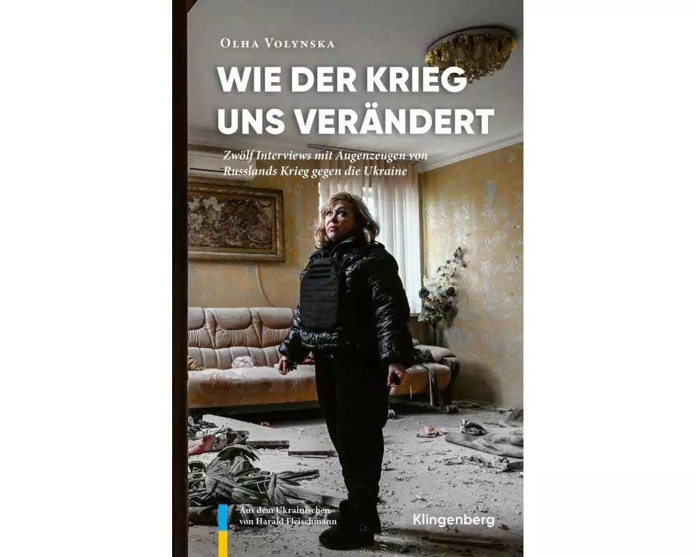 Wie der Krieg uns verändert