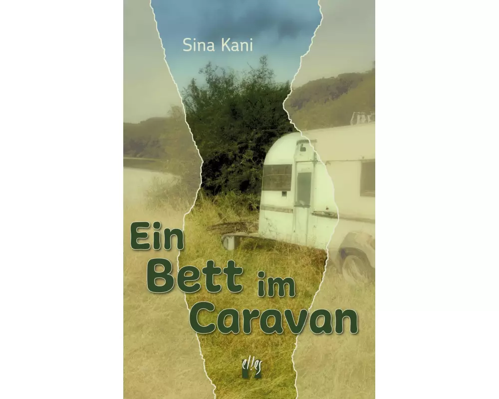 Ein Bett im Caravan