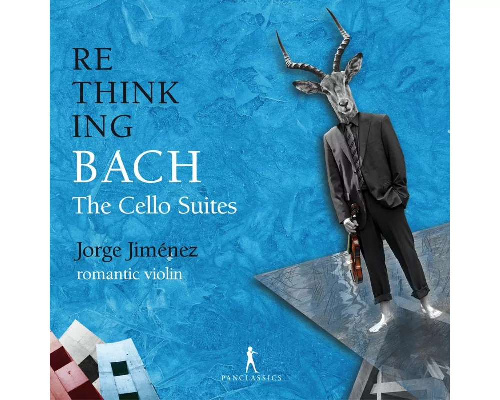 Johann Sebastian Bach: Rethinking Bach Vol. 2 - Th