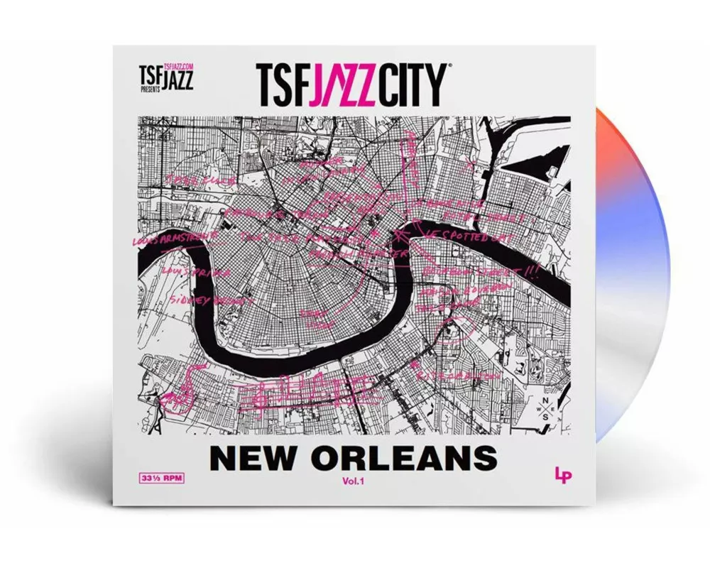 TSF Jazz City: New Orleans