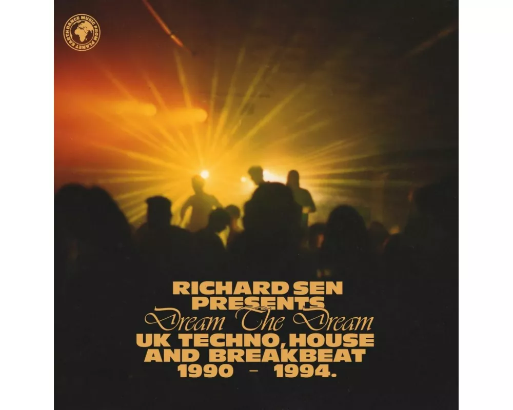 Dream The Dream (UK Techno,Breakbeat,House 1990-94