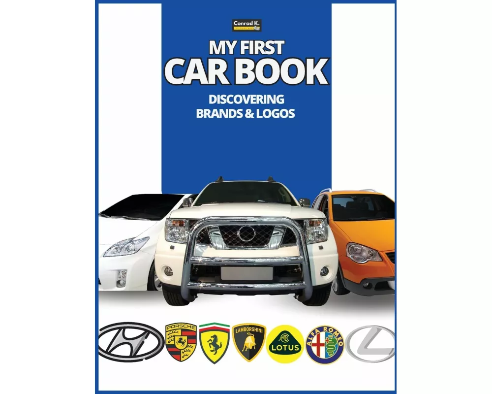 My First Car Book