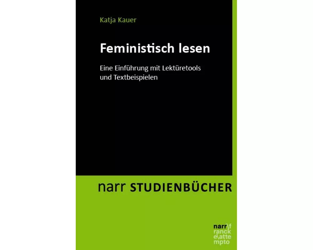 Feministisch lesen
