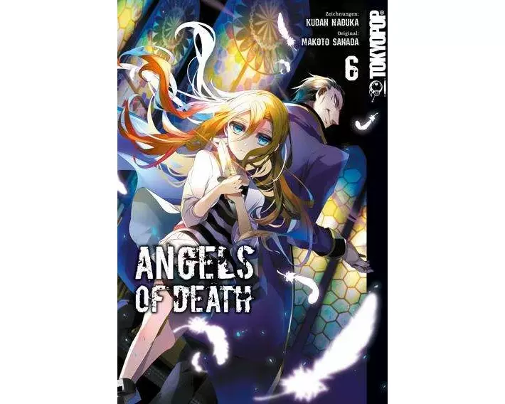 Angels of Death 06