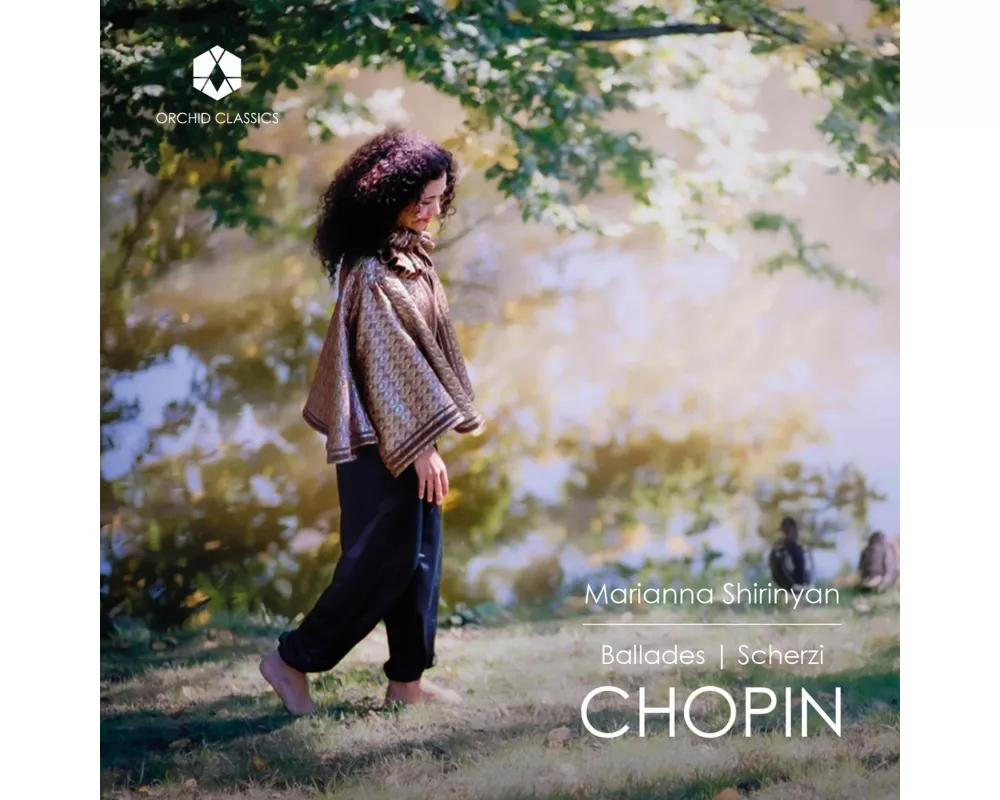 CHOPIN: Ballades & Scherzi