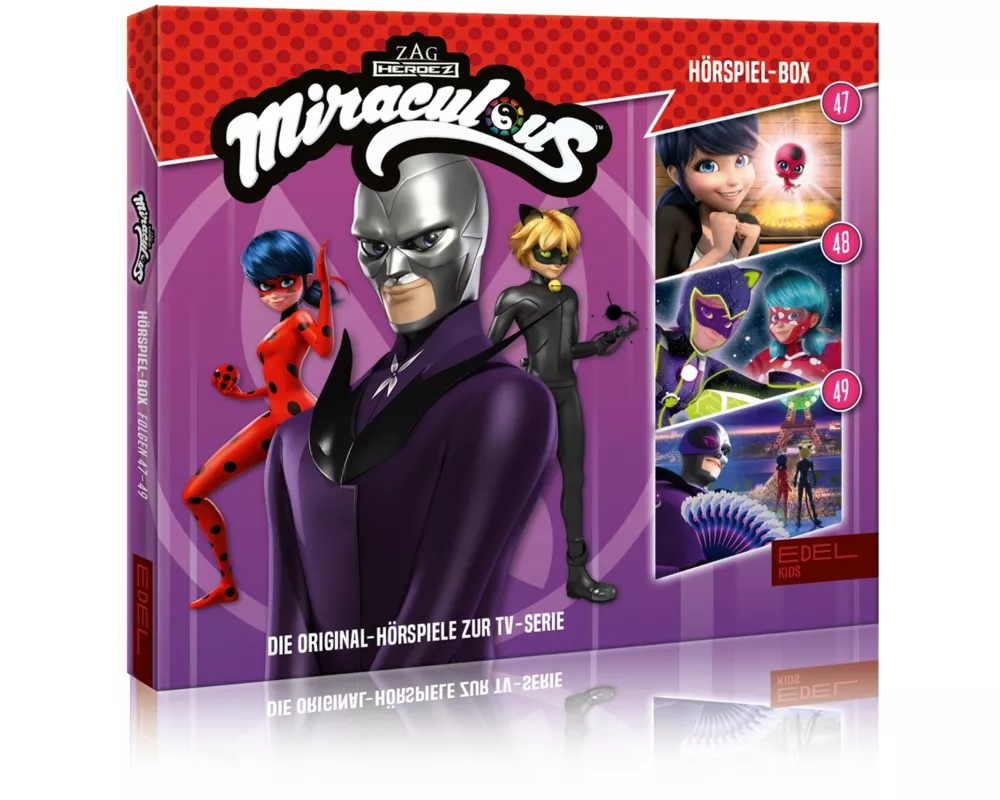 Hörspiel-Box,Folge 47-49