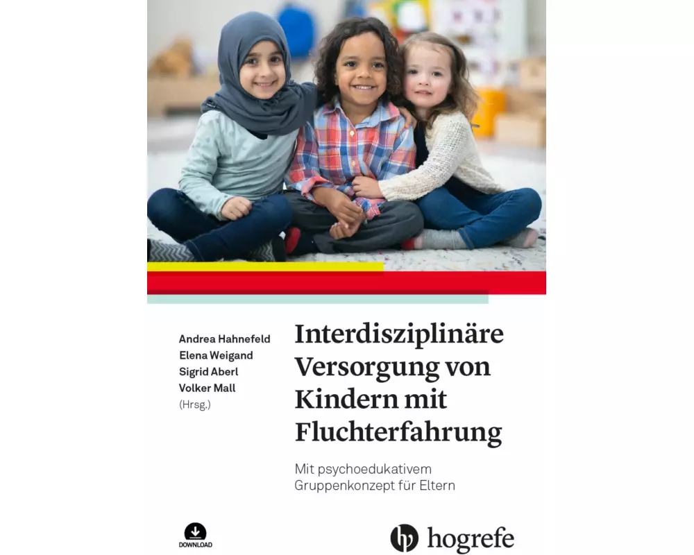 Interdisziplinäre Versorgung von Kindern mit Fluchterfahrung