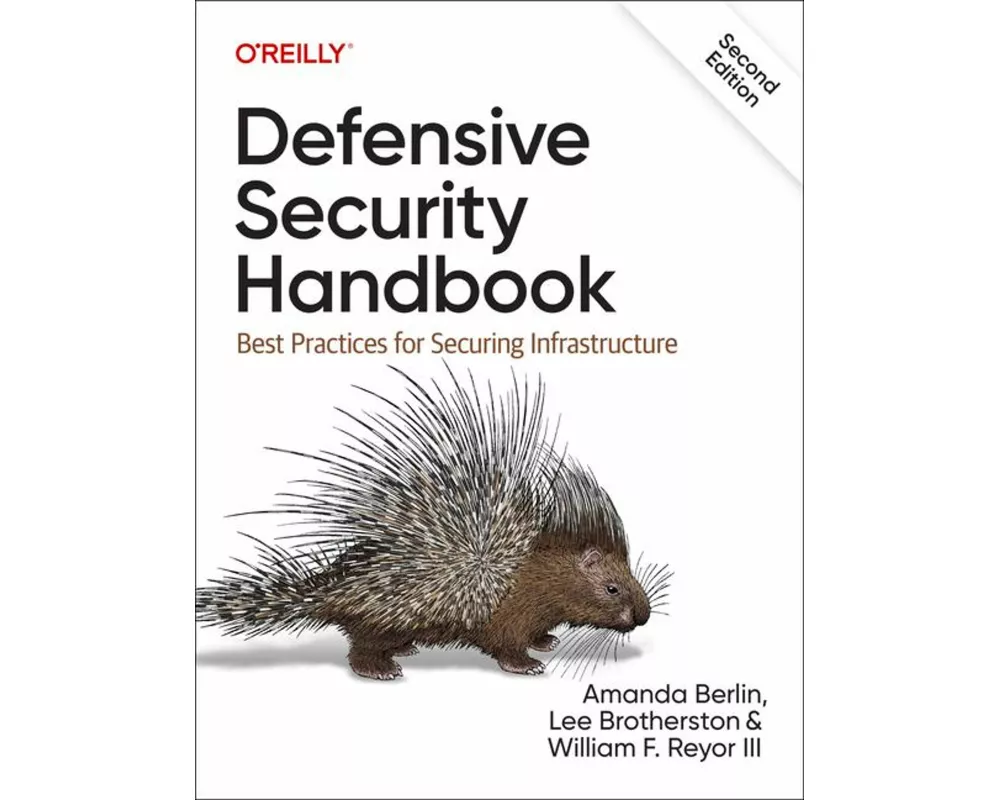 Defensive Security Handbook