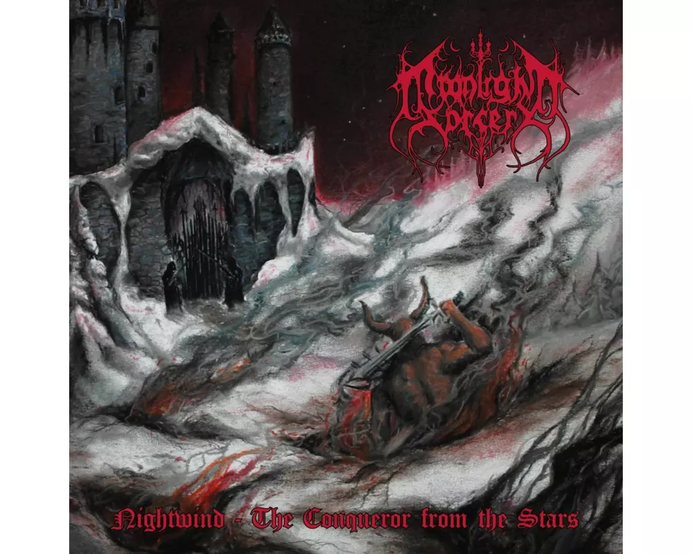 Nightwind:The Conqueror From The Stars