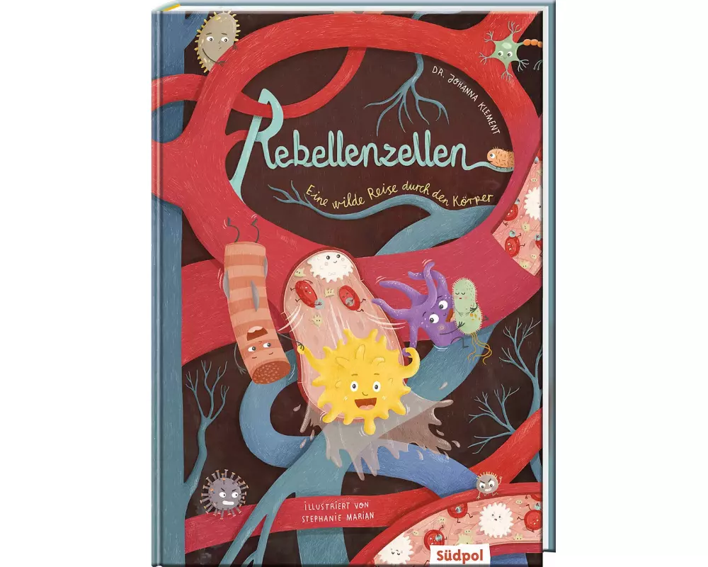 Rebellenzellen – Eine wilde Reise durch den Körper