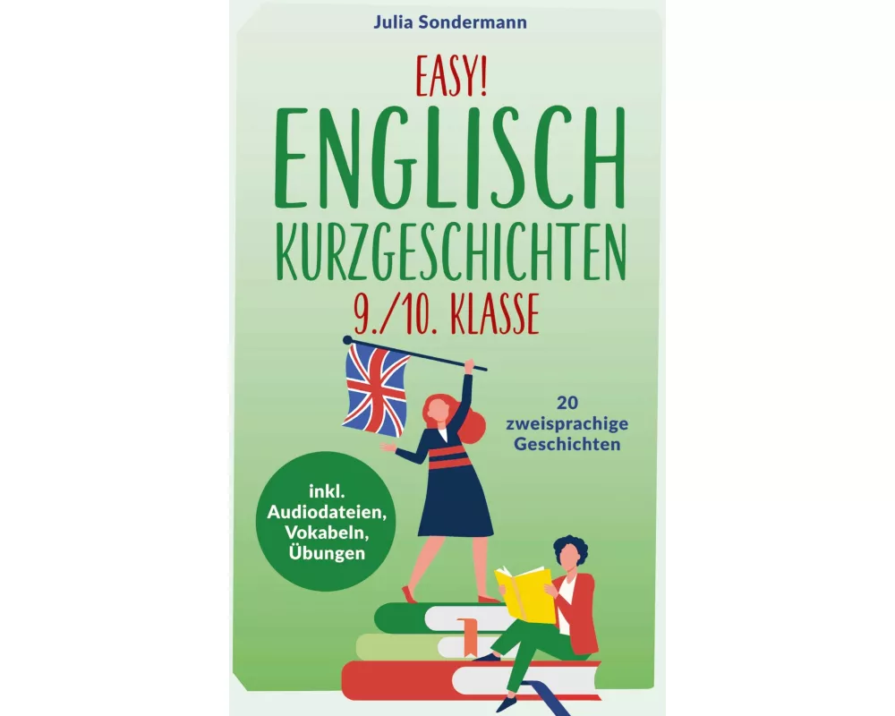 Easy! Englisch Kurzgeschichten 9./10. Klasse