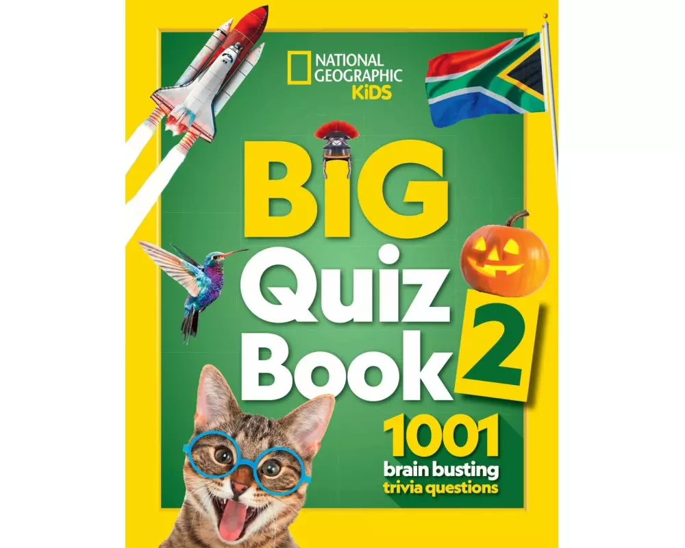 Big Quiz Book 2