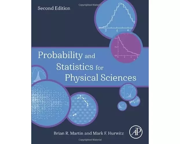Probability and Statistics for Physical Sciences