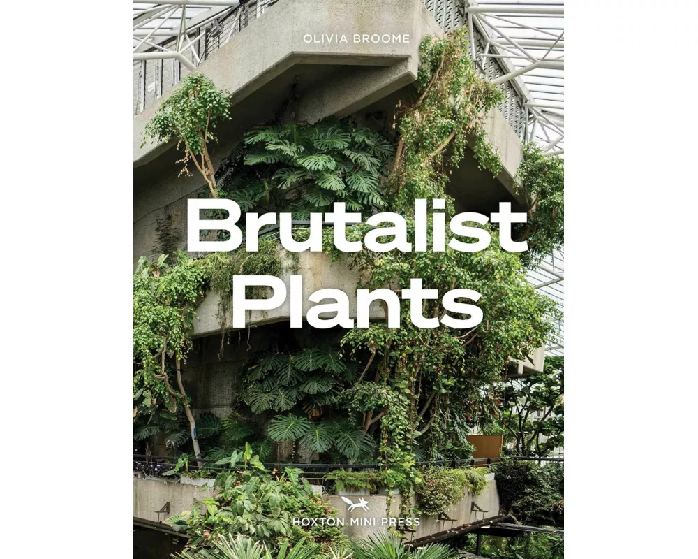 Brutalist Plants