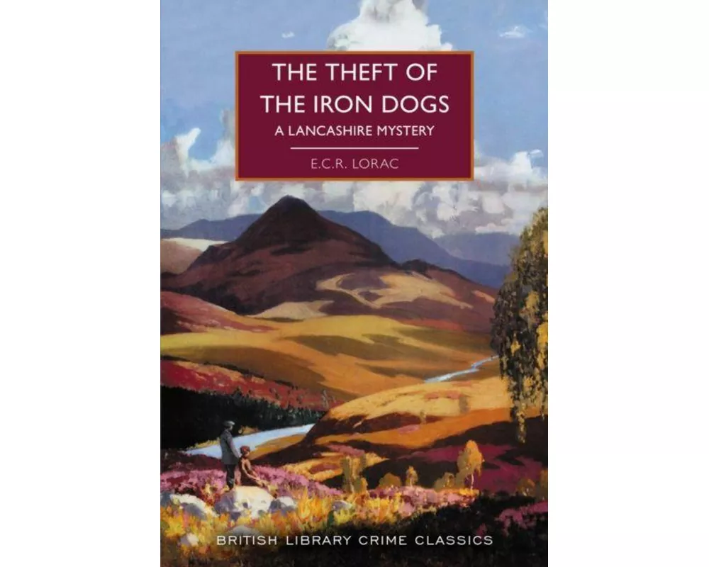 The Theft of the Iron Dogs