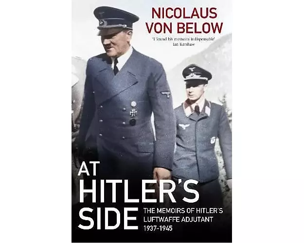 At Hitler's Side