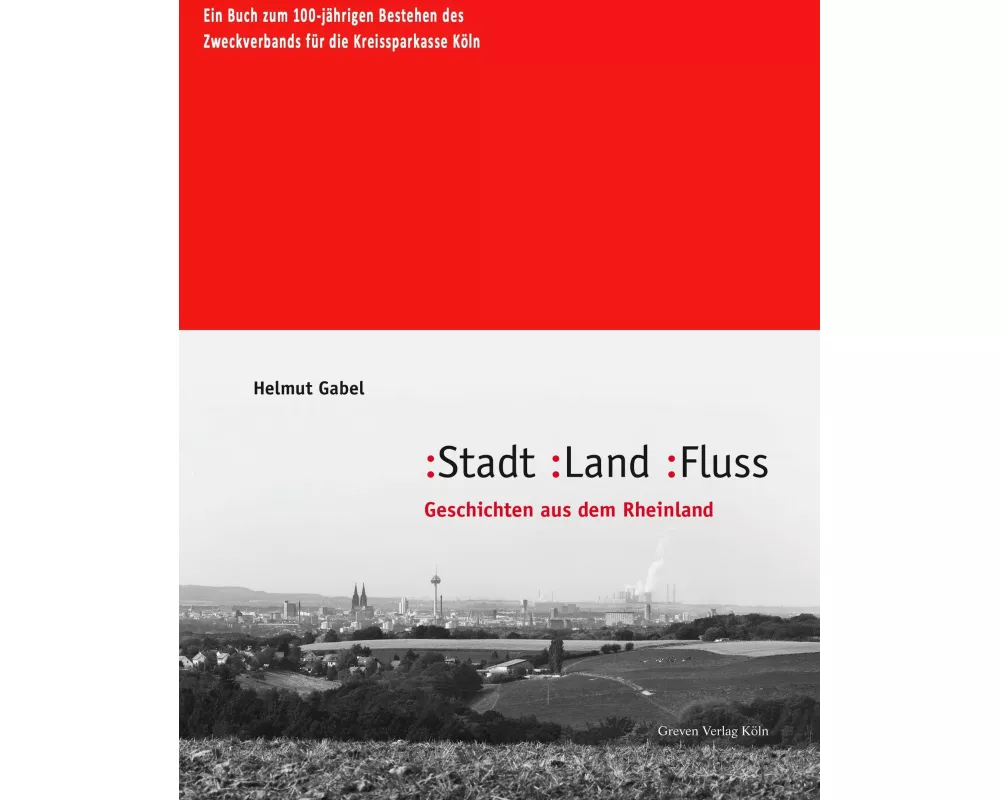 Stadt, Land, Fluss
