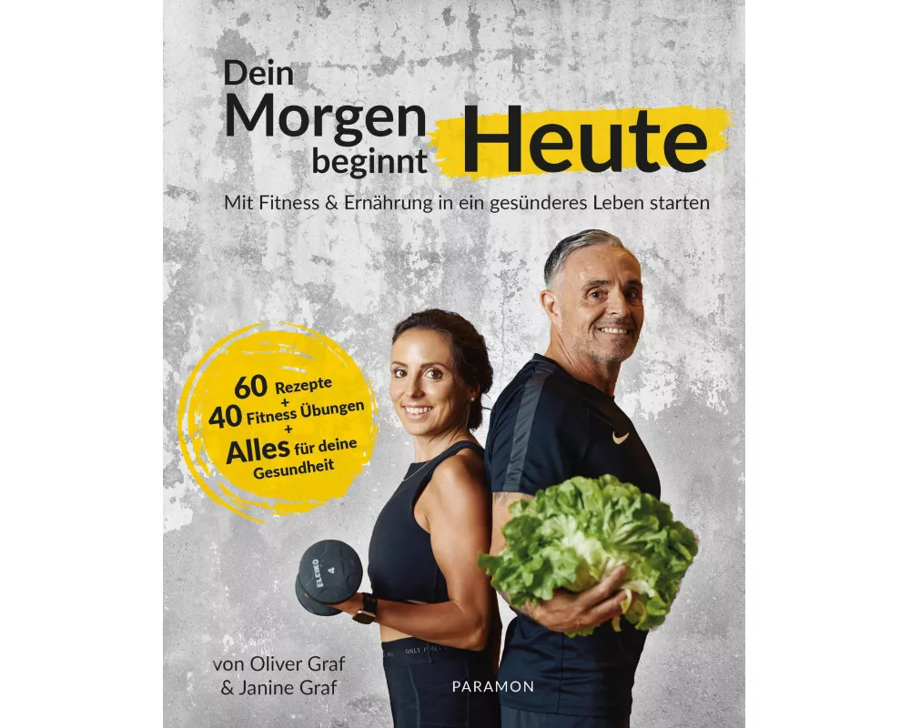 Dein Morgen beginnt heute