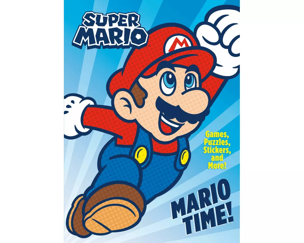 Super Mario: Mario Time (Nintendo)