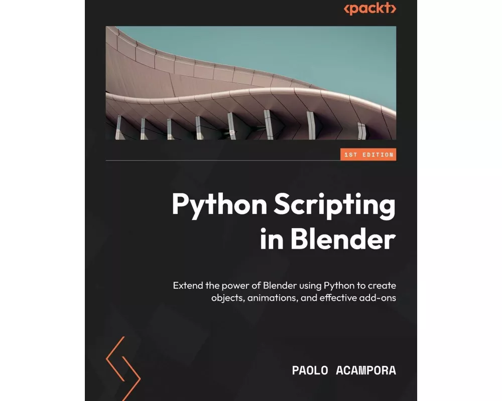 Python Scripting in Blender