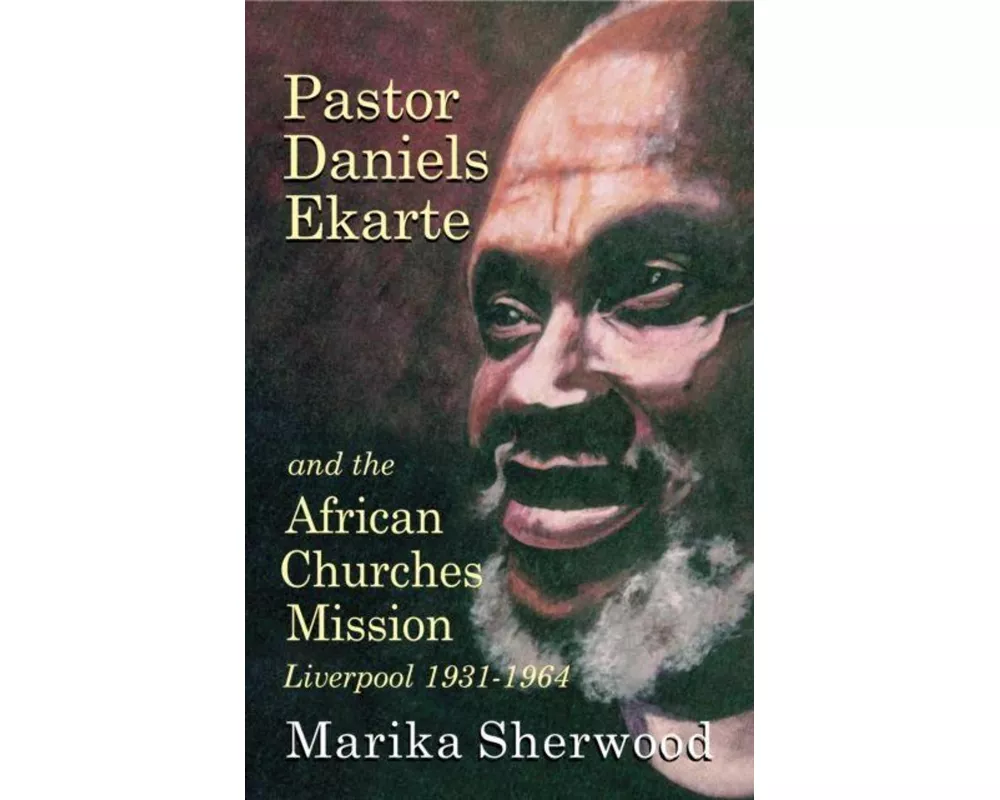 Pastor Daniels Ekarte And The African Churches Mission