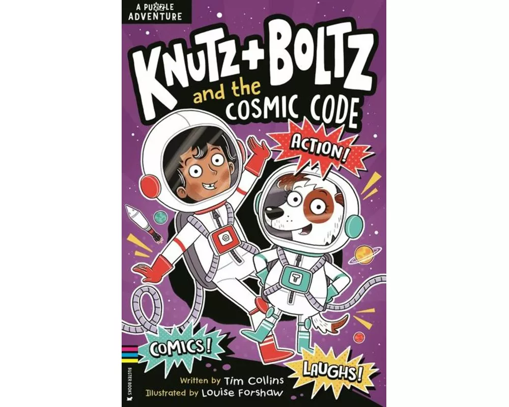 Knutz and Boltz and the Cosmic Code