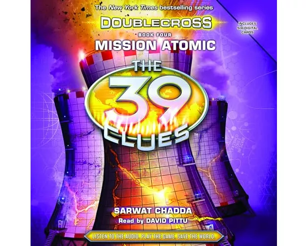 39 Clues, The: Doublecross: Book 4 - Adl