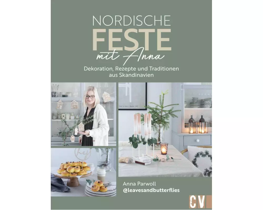 Nordische Feste mit Anna