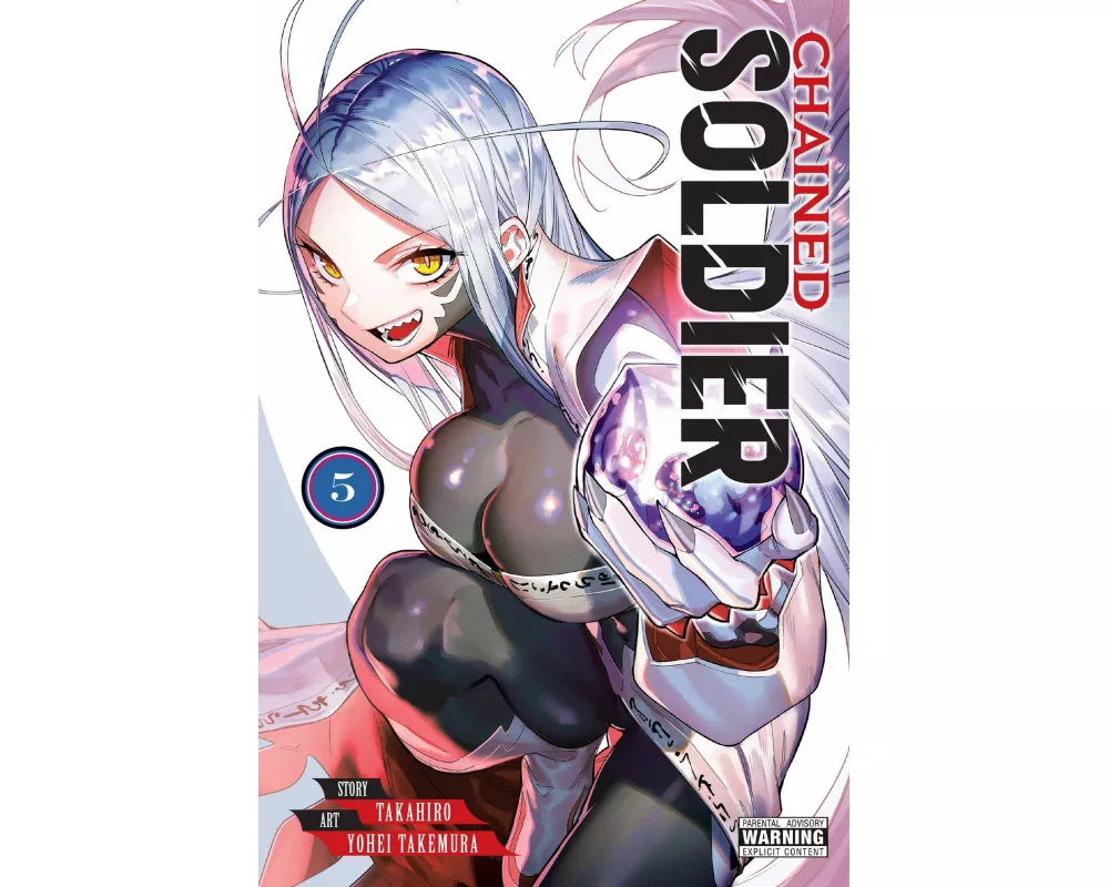 Chained Soldier, Vol. 5