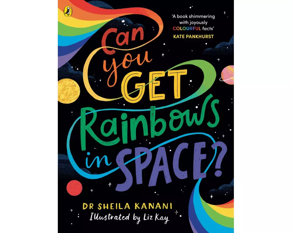 Can You Get Rainbows in Space?