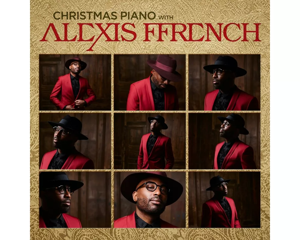 Christmas Piano with Alexis