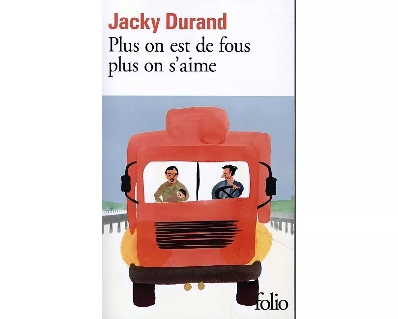 Plus on est de fous plus on s'aime