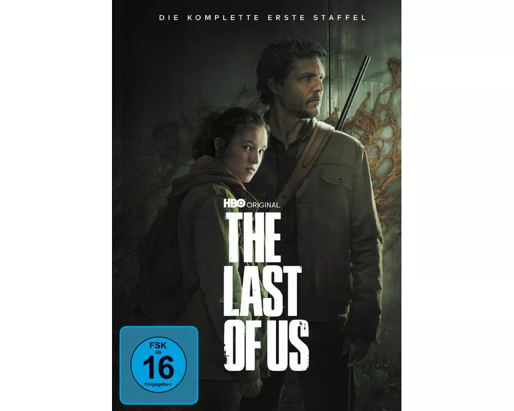 Last of Us: Die komplette erste Staffel